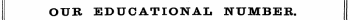 OXIR EDUCATIONAL NUMBER.