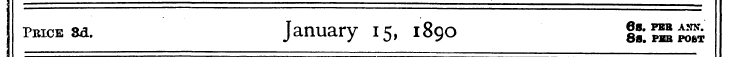PnicEsa. J anuary 15, 1890 &52SS5