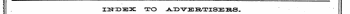 I233DB32C TO ADVERTISERS.