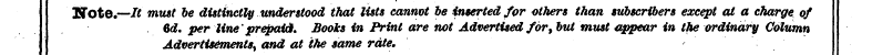 jjfo^e,—u must be distinctly understood ...