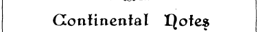 Gonfinental IQotcs