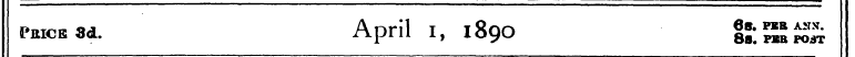 PaicESd. April i, 1890 Sf.SSw«