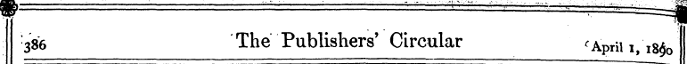 386 The Publishers' Circular c Aprill tl...