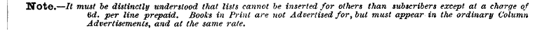 Note.—It mus 6d t . be per distinctly li...