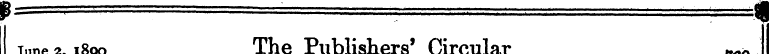 E- I June t,i«a 2 o 1890 i«or» Thfi xne ...