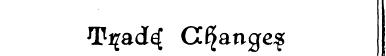 Tijad^ C^angef