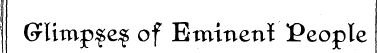 GHimp^e^ of Eminent People