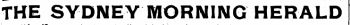 THE SYDNEY MORNING HERALD