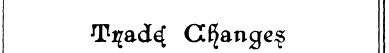 Ti^ad^ C^ange^