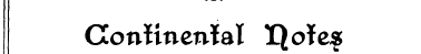 Continental I)[ofes