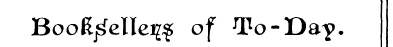 Boofij^e lle^ of To-Daip -