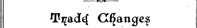 Ti^ad^ C^angc^