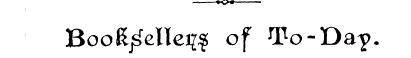 —?< » BooR^elleift of To - Da ? .