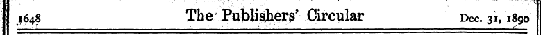 1648 The Publisiiers' Circular Dec. 31,1...