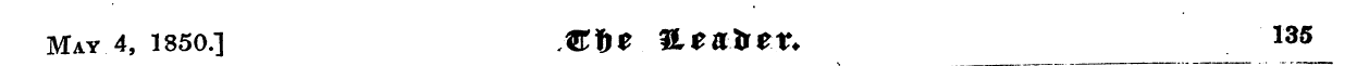 May 4, 1850.] Mt)t .&*&&£?? 135