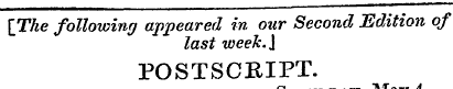 [The following appeared in our Second Ed...