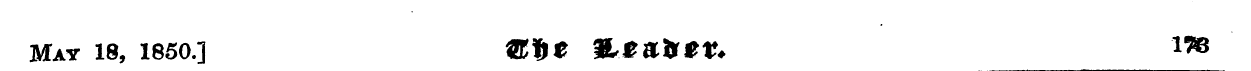May 18, 1850.] QL%t &£&fr£?* 1W