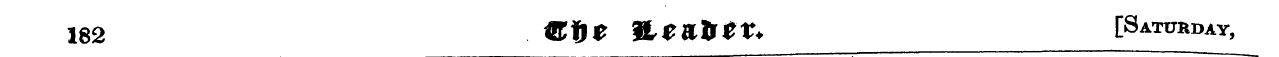 182 CH* ILe&lUT* [Saturday,