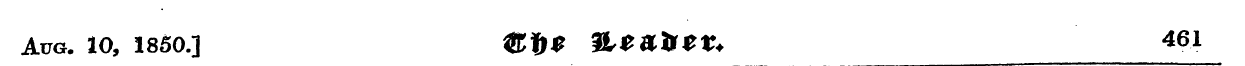 Aug. 10, 1850.] ®|j * &£*&**? 4$l