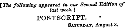 {The following appeared in our Second Ed...