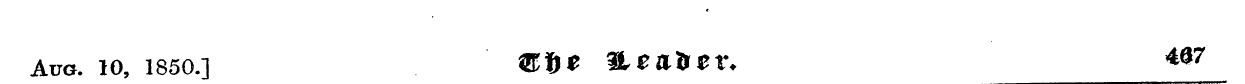 f Aug. 10, 1850.] ®f>« &ea&£t% *&
