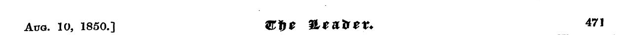 Aug. 10, 1850.] ©!? * &*»&**? 471