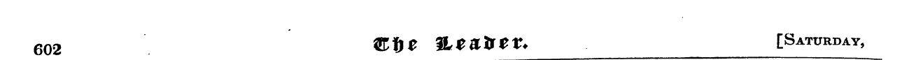 602 QL tte 9Leaiie t* [Saturday,