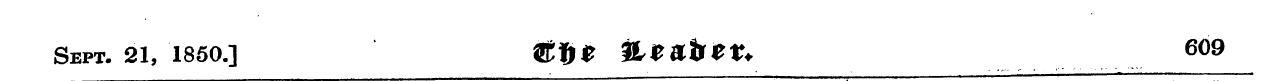 Sept. 21, 1850.] €tt$ 3Lt*itVX+ 6 °9 ' ¦...