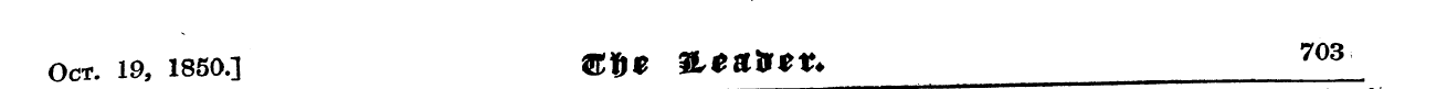 Oct. 19, 1850.] «** &*«***» ^ " _