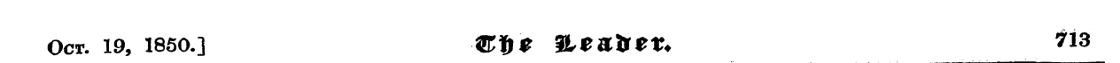 Oct. 19, 1850.] &$£ &£&&£*? 713