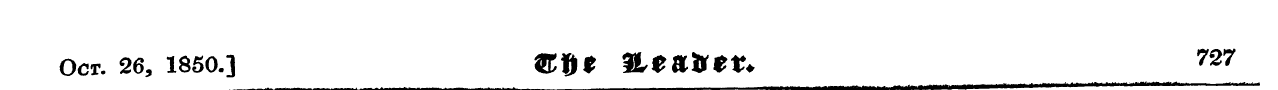 Oct. 26, 1850.] ffiflf &*»&*«* 727