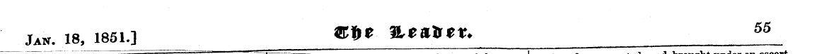 « hl d escort Jan. 18, 1851.3 gftg %etl*...