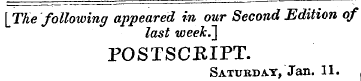 [The following appeared in our Second Ed...