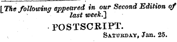 [The following appeared in out Second Ed...