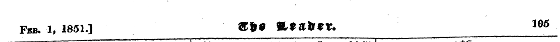 Feb. 1, 1851.] g»» %*&%9X> ™J_