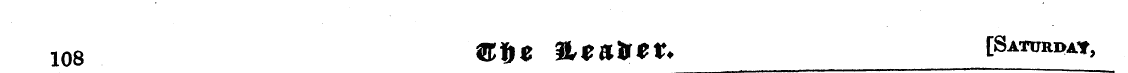 108 Sffcl* ilCatieV. [Saturday,