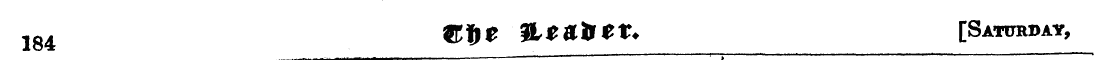184 3ff> * ULt&iltt. [Saturday,