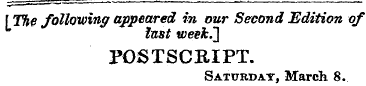 [The following appeared in our Second Ed...