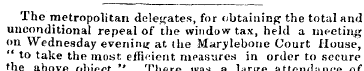 The metropolitan delegates, for obtainin...