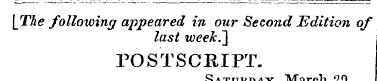 [The following appeared in our Second Ed...