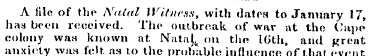A file of the h r <dal Witness , with da...
