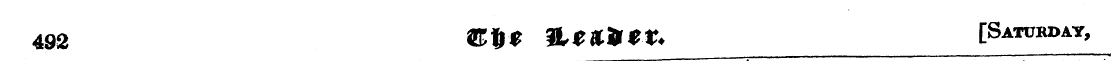 492 «Et» * &*«&«*? [Saturday,
