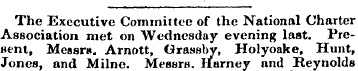 The Executive Committee of the National ...