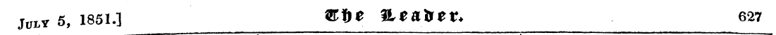 joiv 5, 1851.] Wbe VLtanev. 627