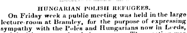 HUNGARIAN POLISH KKFUGKK8. On Friday wee...