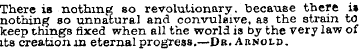 There is nothing so revolutionary. becau...