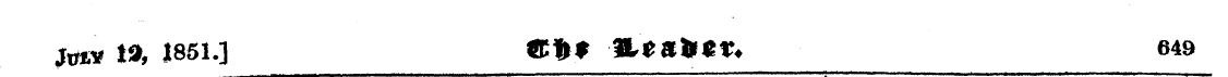 JtftV t% 1851.] ttftf 1Lt*r*tX. 649