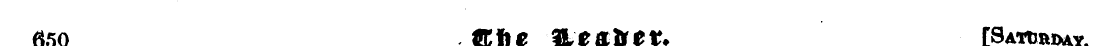 650 ffifte Heairet* [Saturday,. __ ._ —¦...