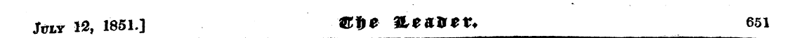 Svly 12, 1851.] «!»« «,««»««? 651