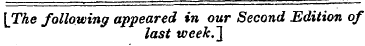 [The following appeared in our Second Ed...